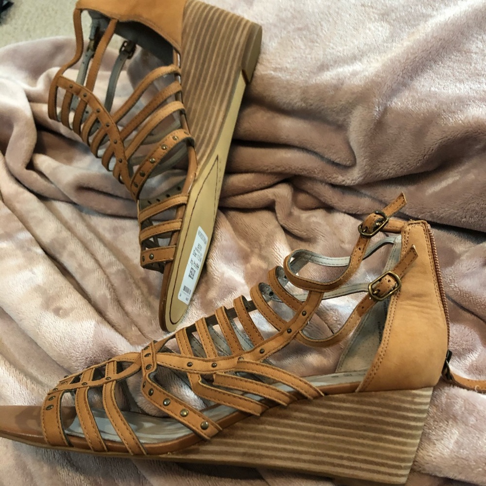 Hinge Wedges